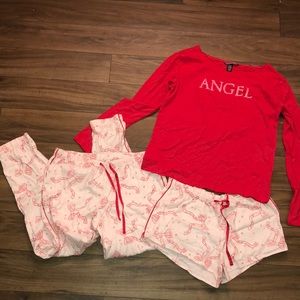 Victoria’s Secret pajama set